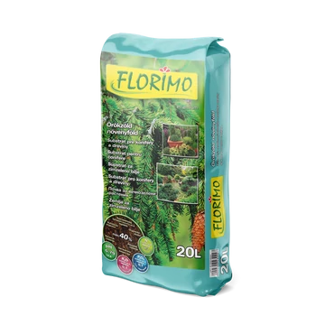 FLORIMO Örökzöld virágföld 50 l