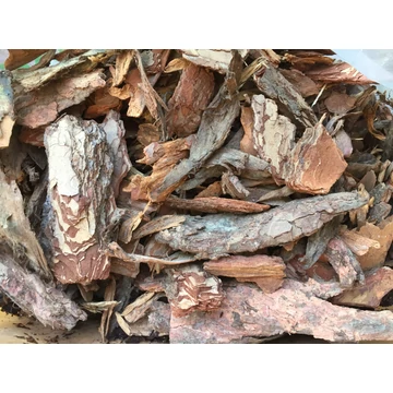 Borovi vörös fenyőkéreg 80l - Ideál